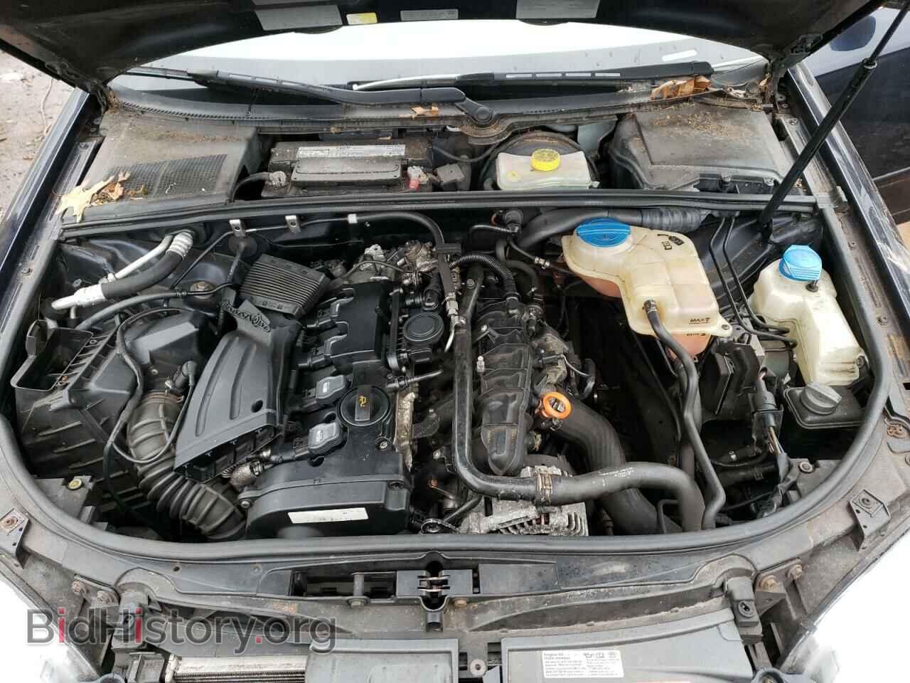 2007 AUDI A4 - VIN: WAUDF78E67A025432 - Фото 11