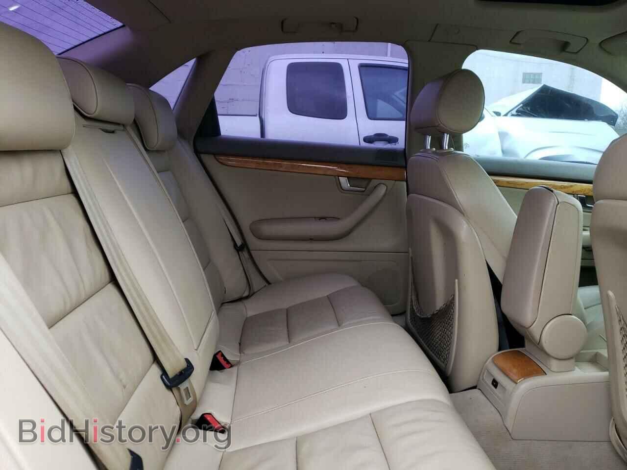 2007 AUDI A4 - VIN: WAUDF78E67A025432 - Фото 10
