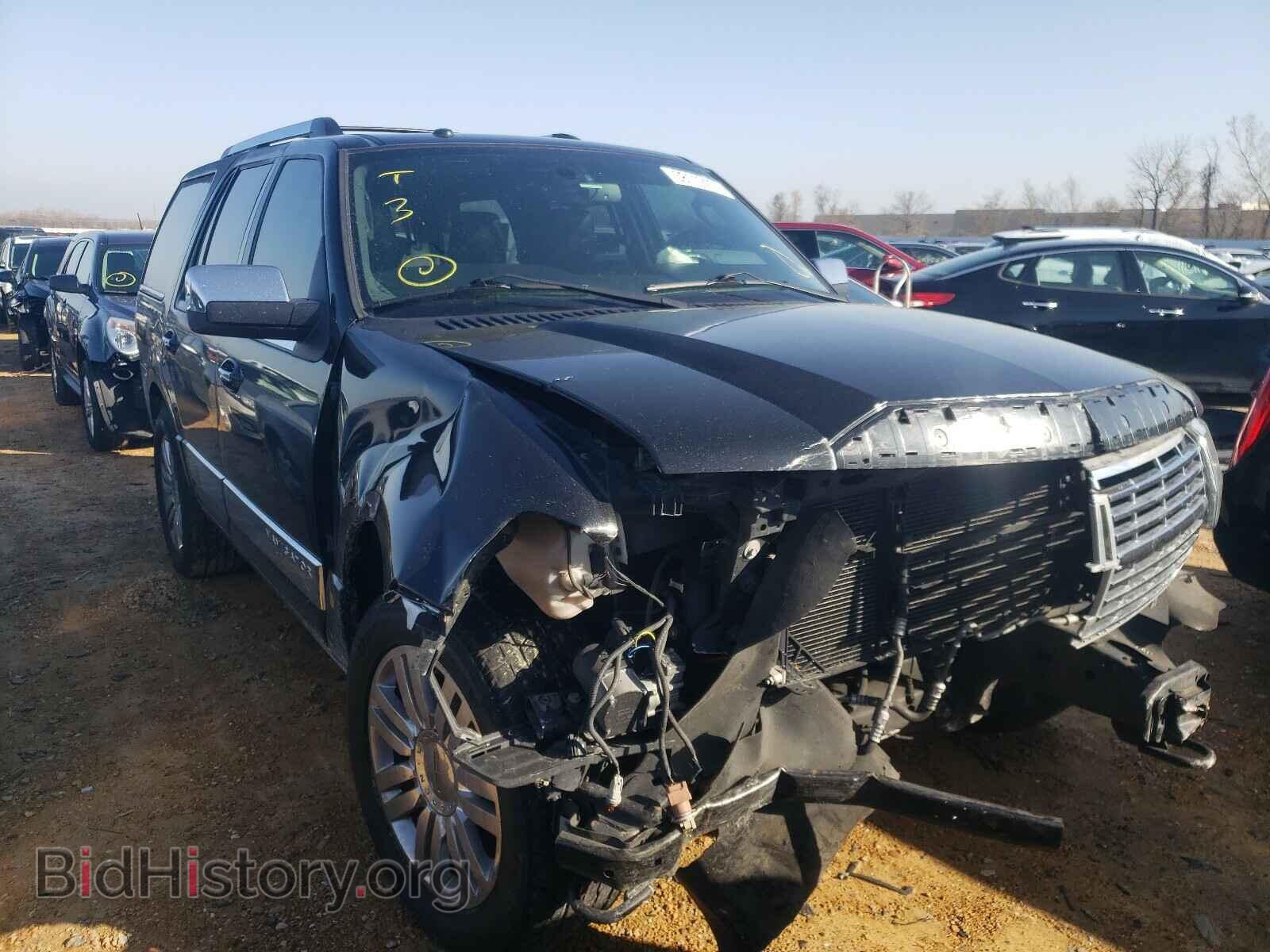 Фотография 5LMJJ2J59CEL09201 - LINCOLN NAVIGATOR 2012