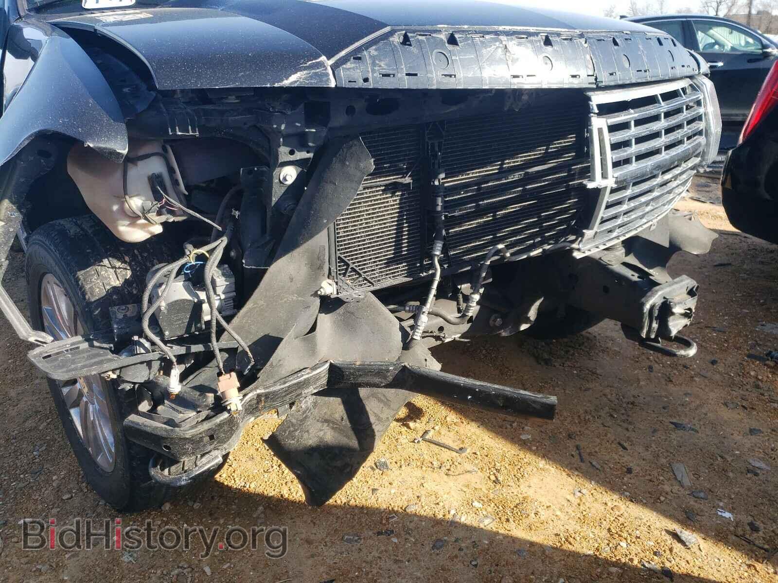 2012 LINCOLN NAVIGATOR - VIN: 5LMJJ2J59CEL09201 - Фото 9
