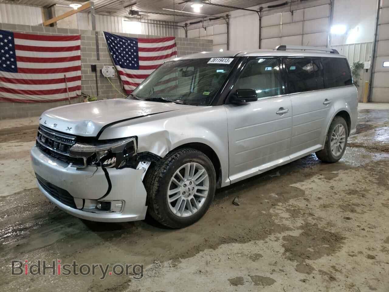 Фотография 2FMGK5C87DBD10928 - FORD FLEX 2013