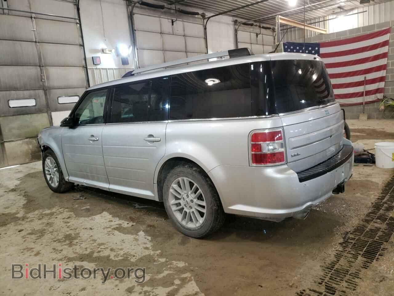 2013 FORD FLEX - VIN: 2FMGK5C87DBD10928 - Фото 2