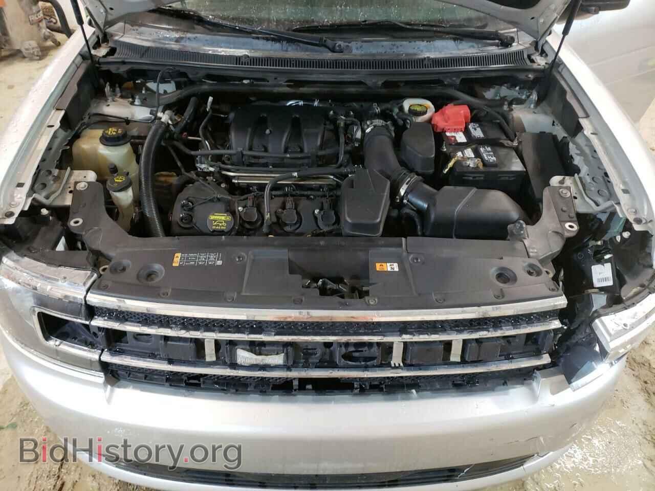 2013 FORD FLEX - VIN: 2FMGK5C87DBD10928 - Фото 12