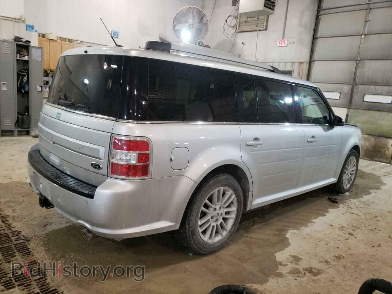 2013 FORD FLEX - VIN: 2FMGK5C87DBD10928 - Фото 3