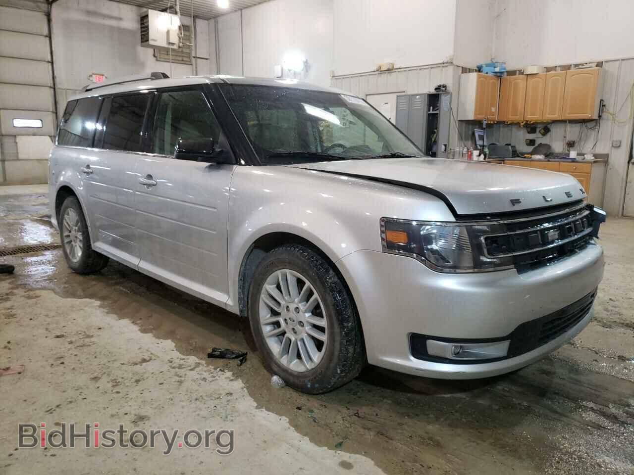 2013 FORD FLEX - VIN: 2FMGK5C87DBD10928 - Фото 4