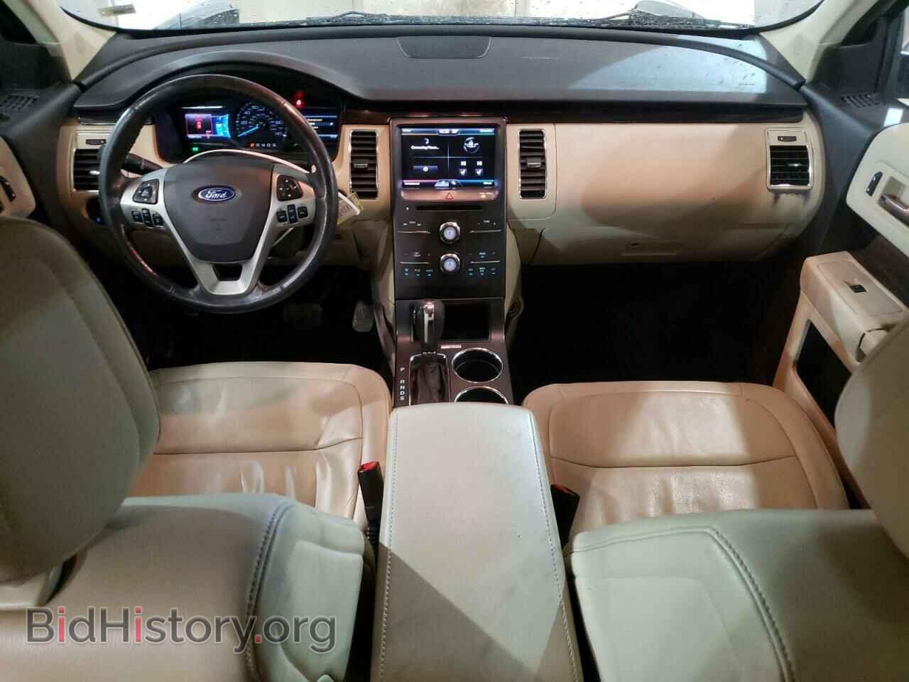 2013 FORD FLEX - VIN: 2FMGK5C87DBD10928 - Фото 8