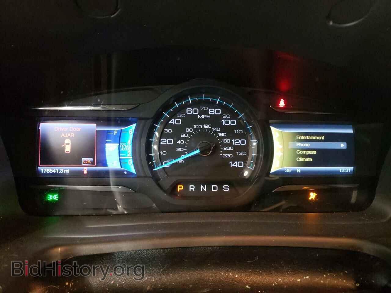 2013 FORD FLEX - VIN: 2FMGK5C87DBD10928 - Фото 9