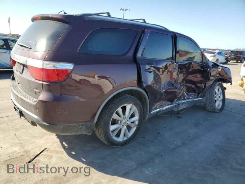 2012 Dodge DURANGO (VIN 1C4RDHDG4CC195234) — фото 3 из 12