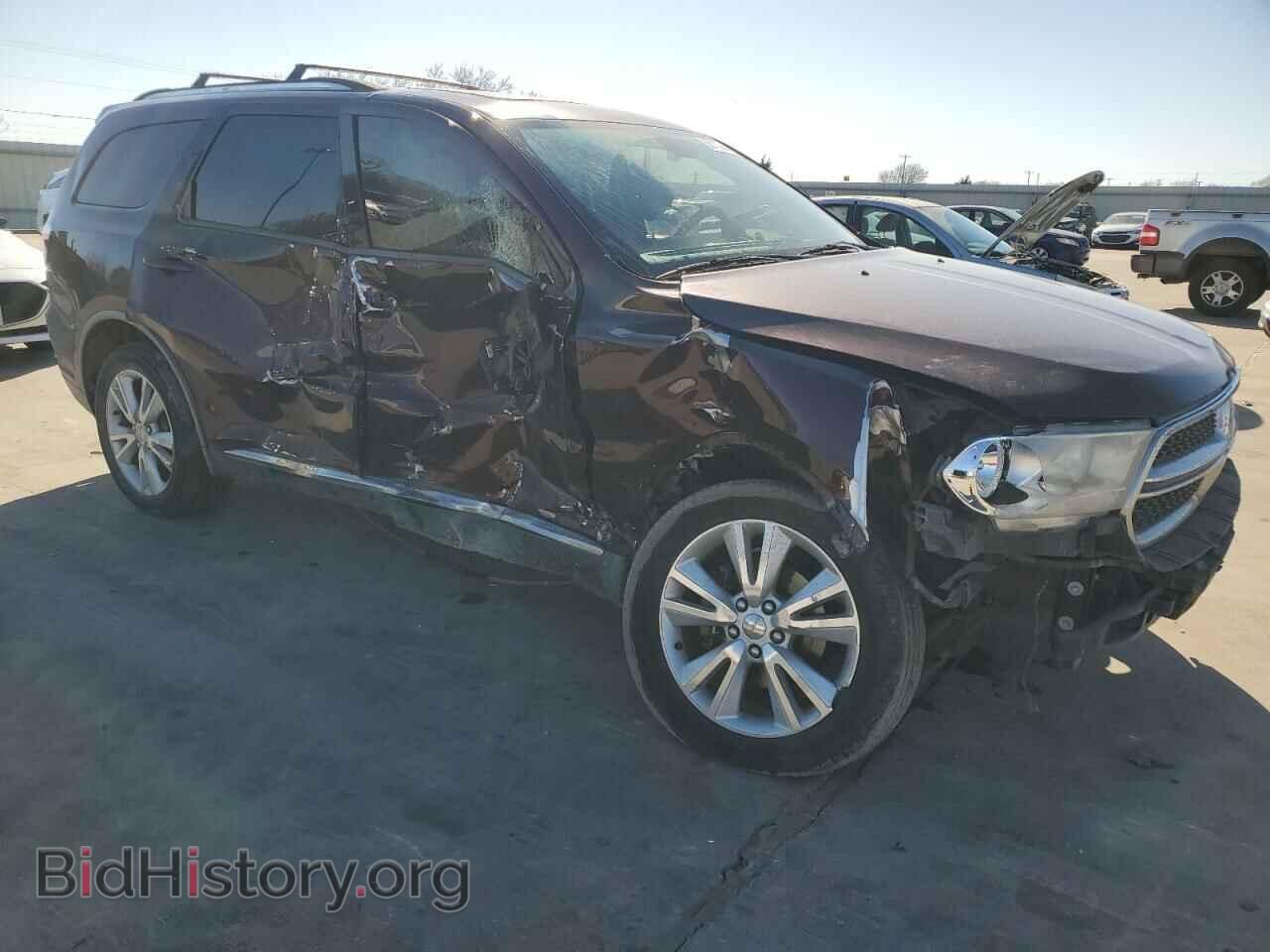 2012 DODGE DURANGO - VIN: 1C4RDHDG4CC195234 - Photo 4