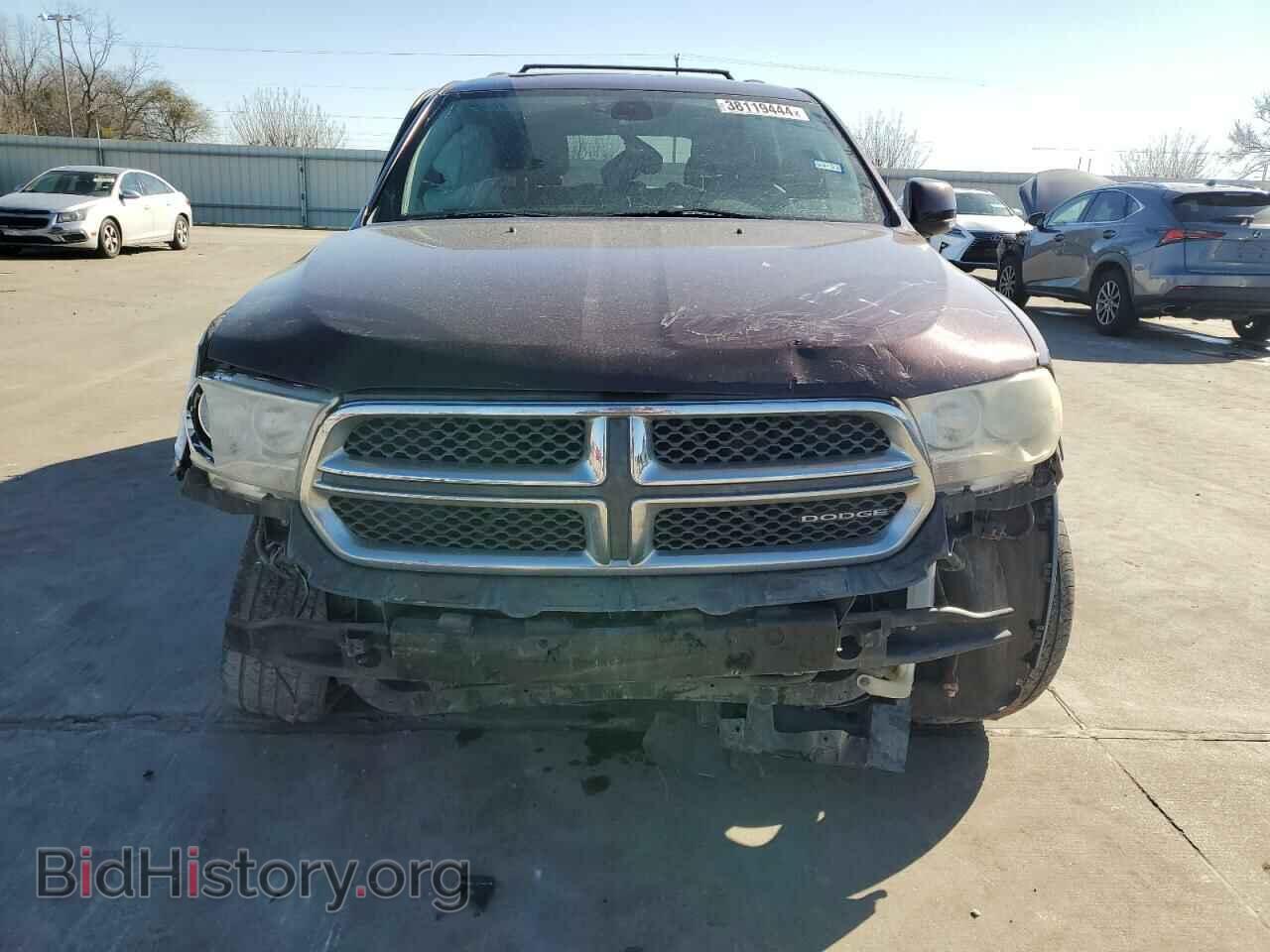 2012 DODGE DURANGO - VIN: 1C4RDHDG4CC195234 - Photo 5