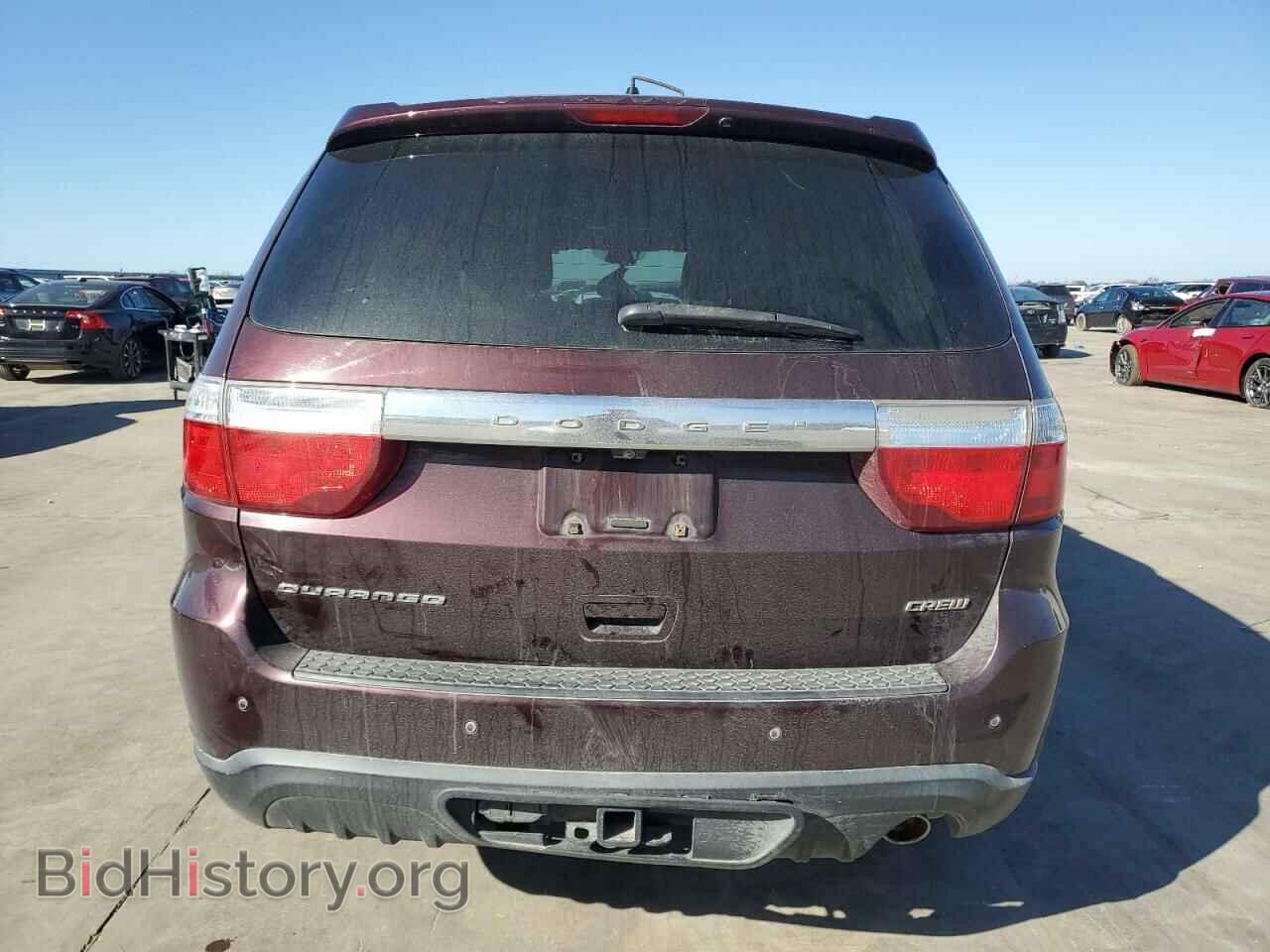 2012 DODGE DURANGO - VIN: 1C4RDHDG4CC195234 - Photo 6