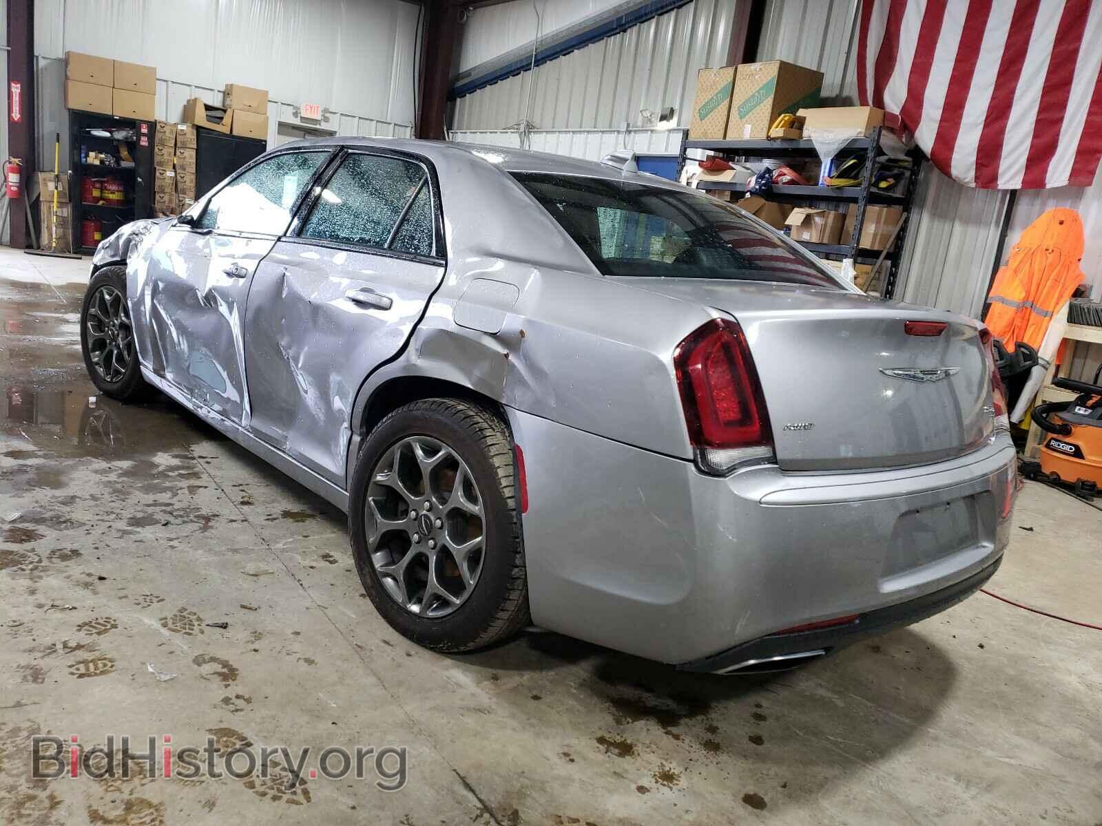 2017 CHRYSLER 300 - VIN: 2C3CCAGG0HH612966 - Фото 3