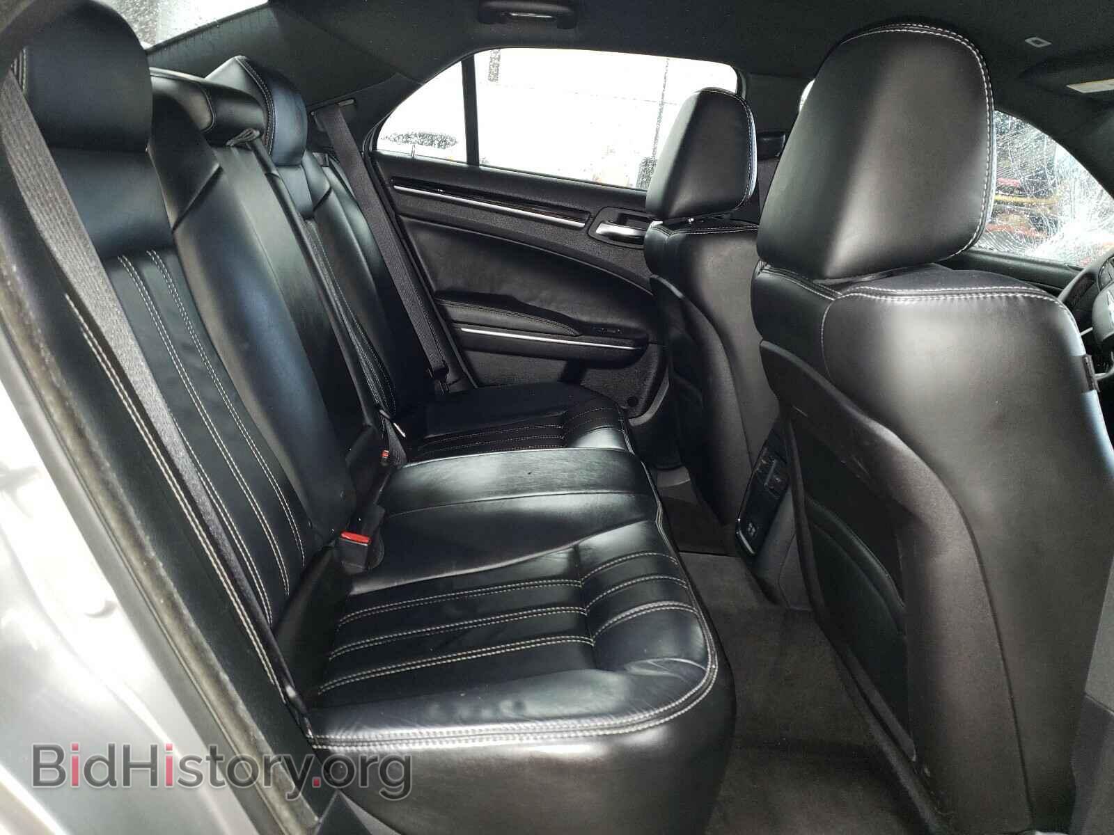 2017 CHRYSLER 300 - VIN: 2C3CCAGG0HH612966 - Фото 6