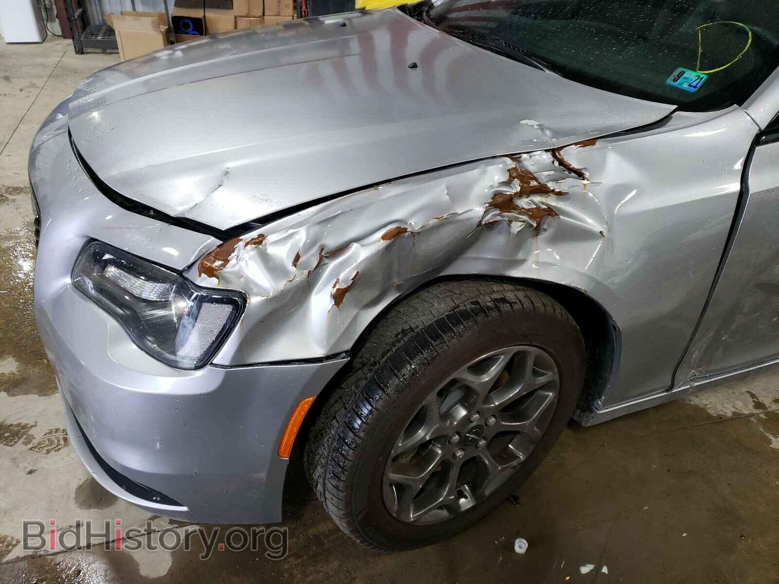 2017 CHRYSLER 300 - VIN: 2C3CCAGG0HH612966 - Фото 9