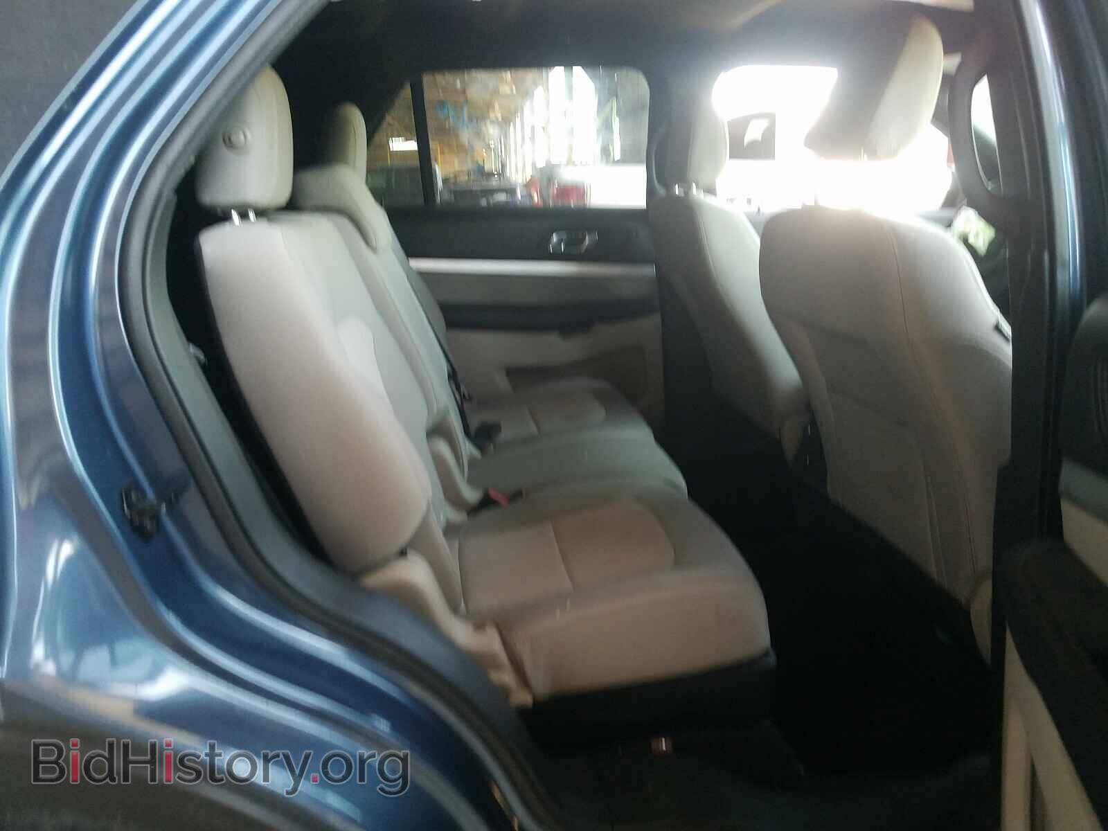 2018 FORD EXPLORER - VIN: 1FM5K8B80JGA58860 - Фото 6