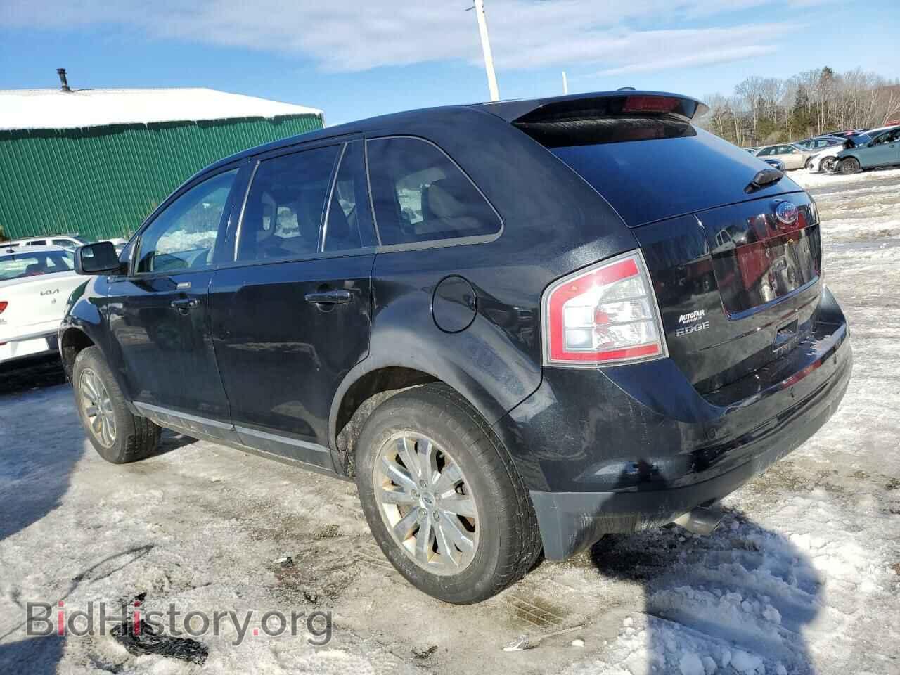 2010 FORD EDGE - VIN: 2FMDK4JC7ABA76077 - Фото 2