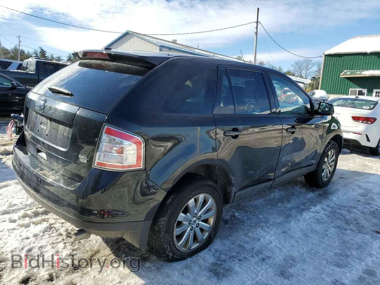 2010 FORD EDGE - VIN: 2FMDK4JC7ABA76077 - Фото 3