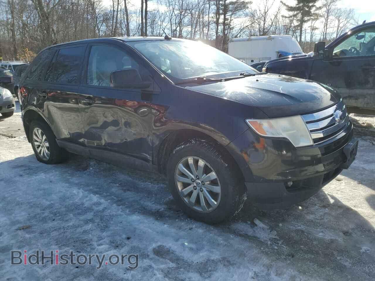 2010 FORD EDGE - VIN: 2FMDK4JC7ABA76077 - Фото 4
