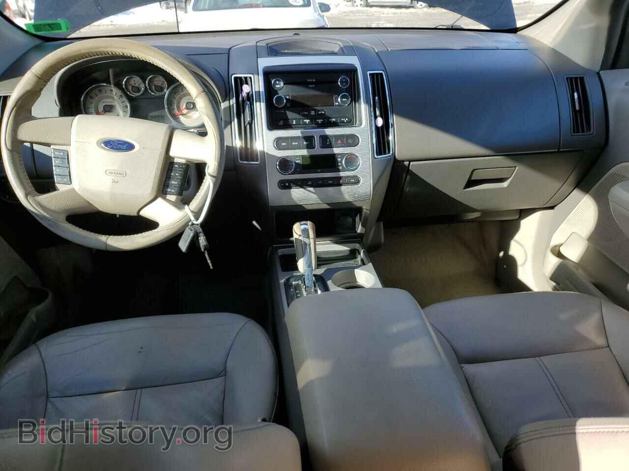 2010 FORD EDGE - VIN: 2FMDK4JC7ABA76077 - Фото 8