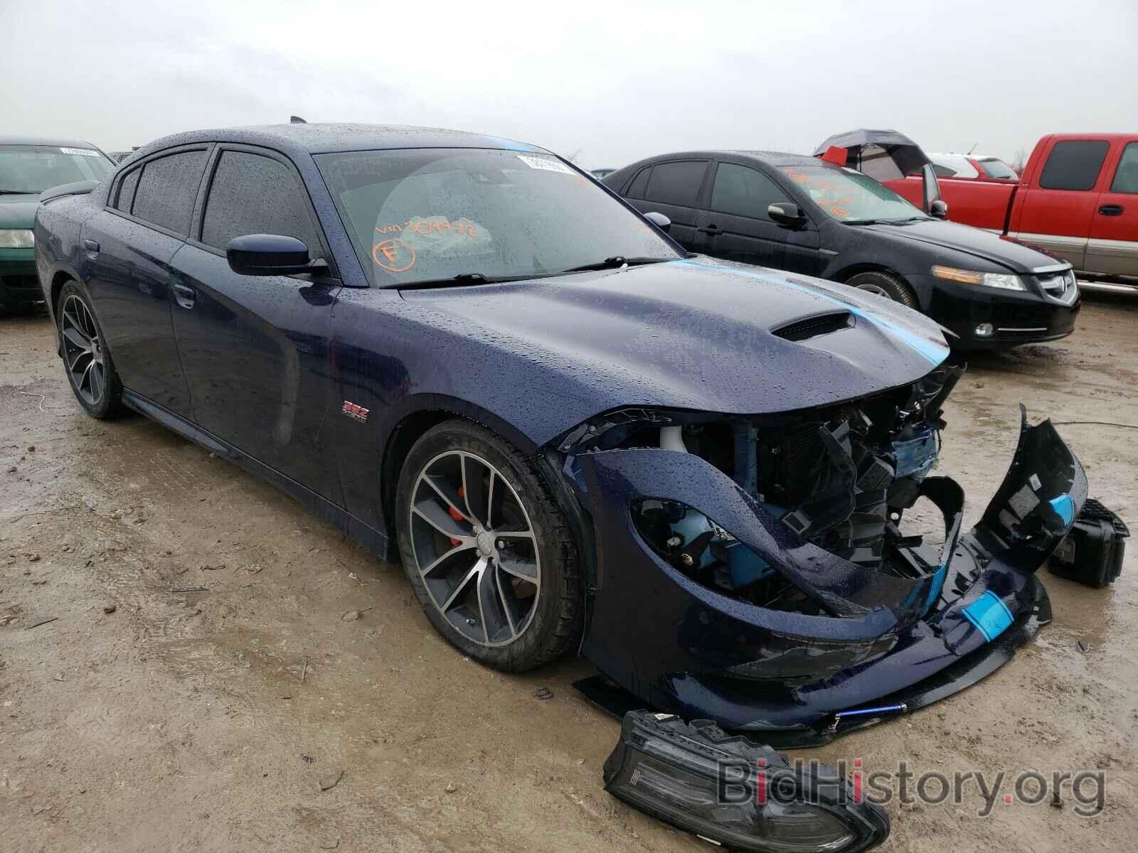 Photo 2C3CDXGJ1GH309978 - DODGE CHARGER 2016