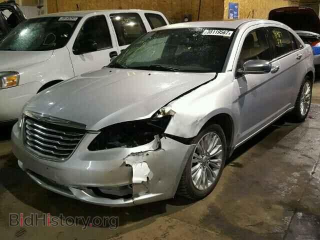 2012 CHRYSLER 200 - VIN: 1C3CCBCB7CN264079 - Фото 2