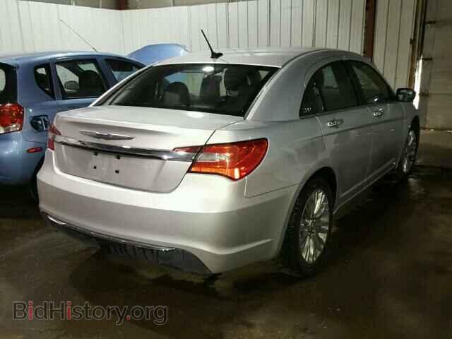 2012 CHRYSLER 200 - VIN: 1C3CCBCB7CN264079 - Фото 4