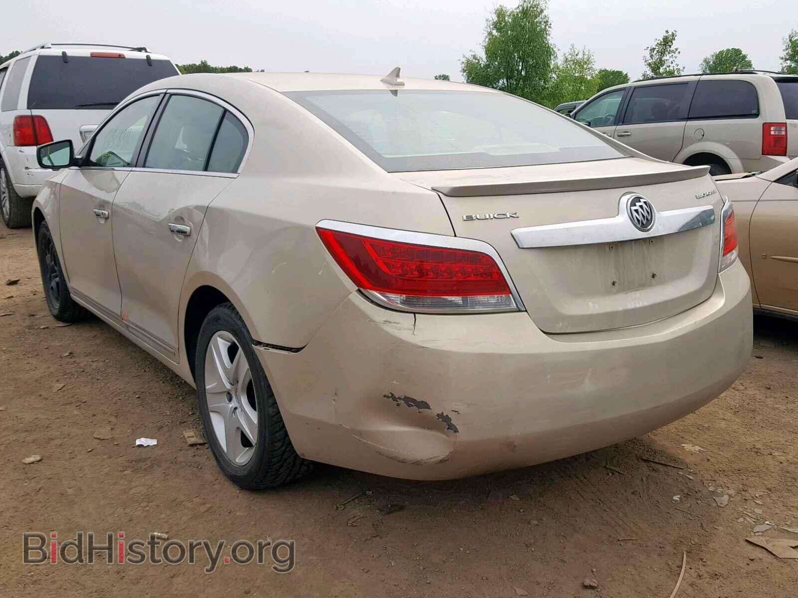 2011 BUICK LACROSSE - VIN: 1G4GA5EC2BF177754 - Photo 3