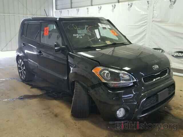 Photo KNDJT2A6XD7752523 - KIA SOUL 2013