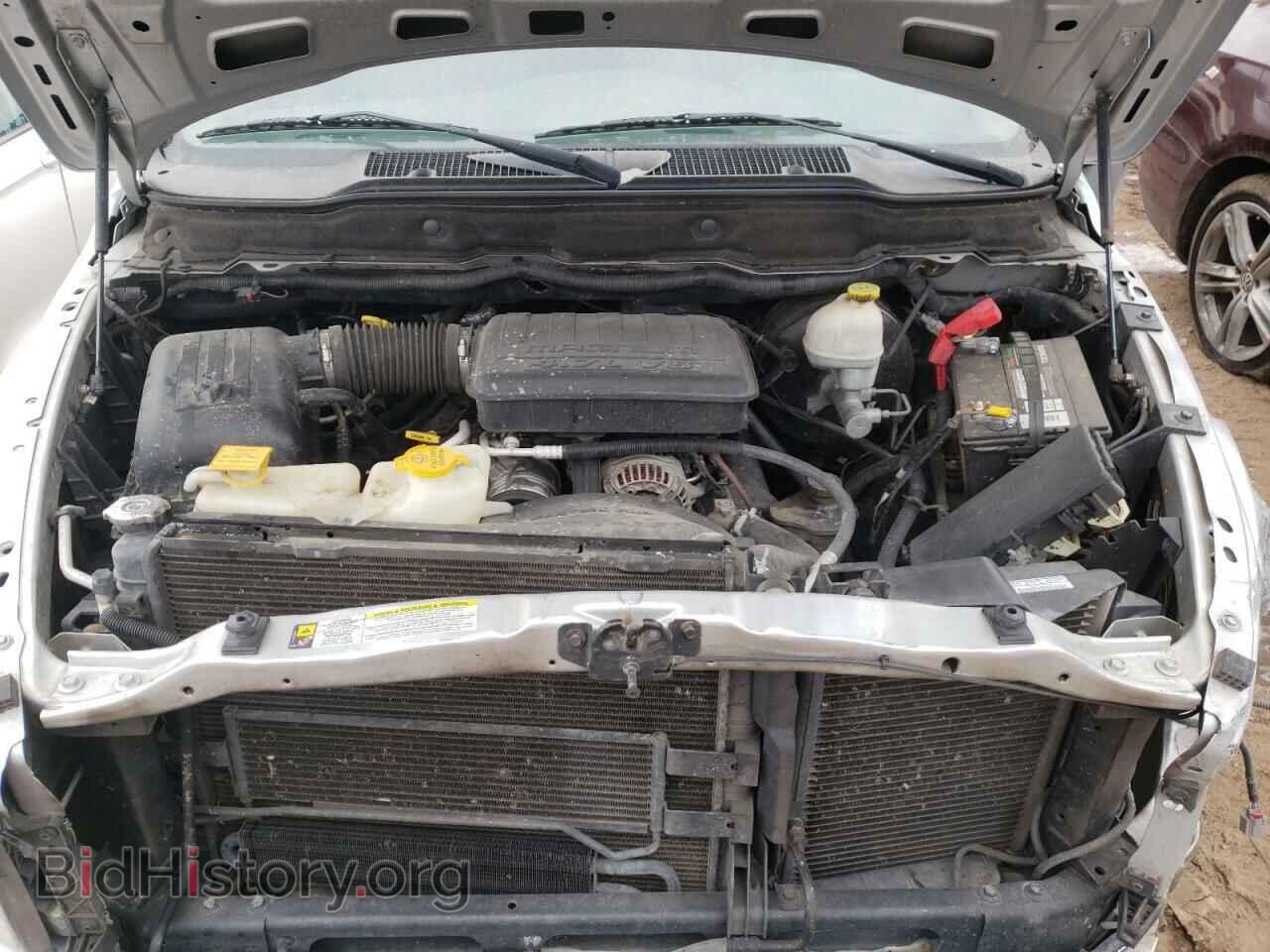 2007 DODGE RAM 1500 - VIN: 1D7HA18PX7S268209 - Фото 11