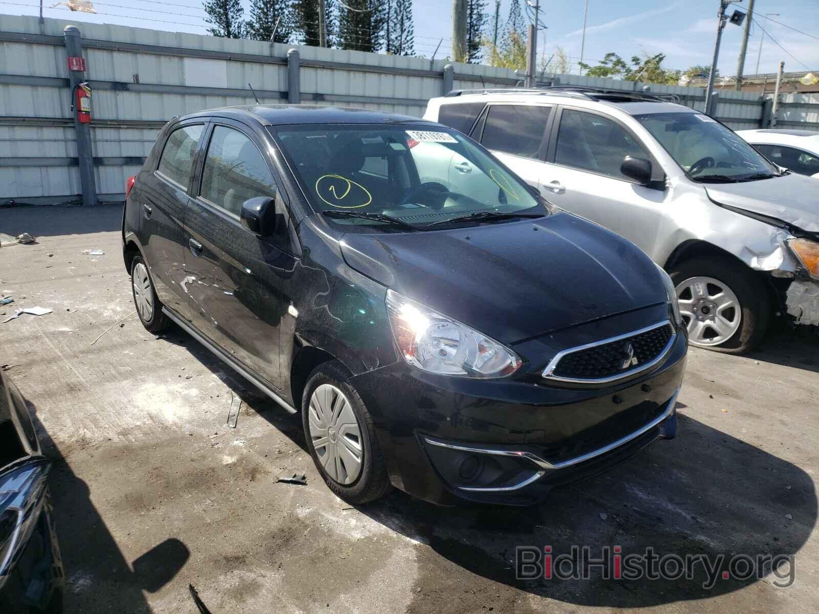 Photo ML32A3HJ1HH021542 - MITSUBISHI MIRAGE 2017