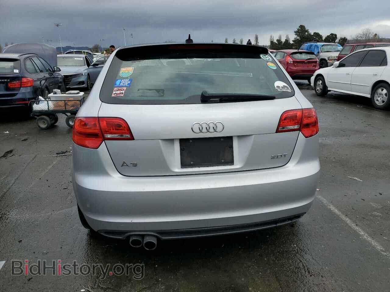 2011 AUDI A3 - VIN: WAUBEAFM2BA136814 - Фото 6