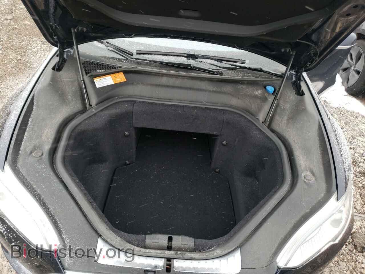 2013 TESLA MODEL S - VIN: 5YJSA1CG3DFP03779 - Photo 7