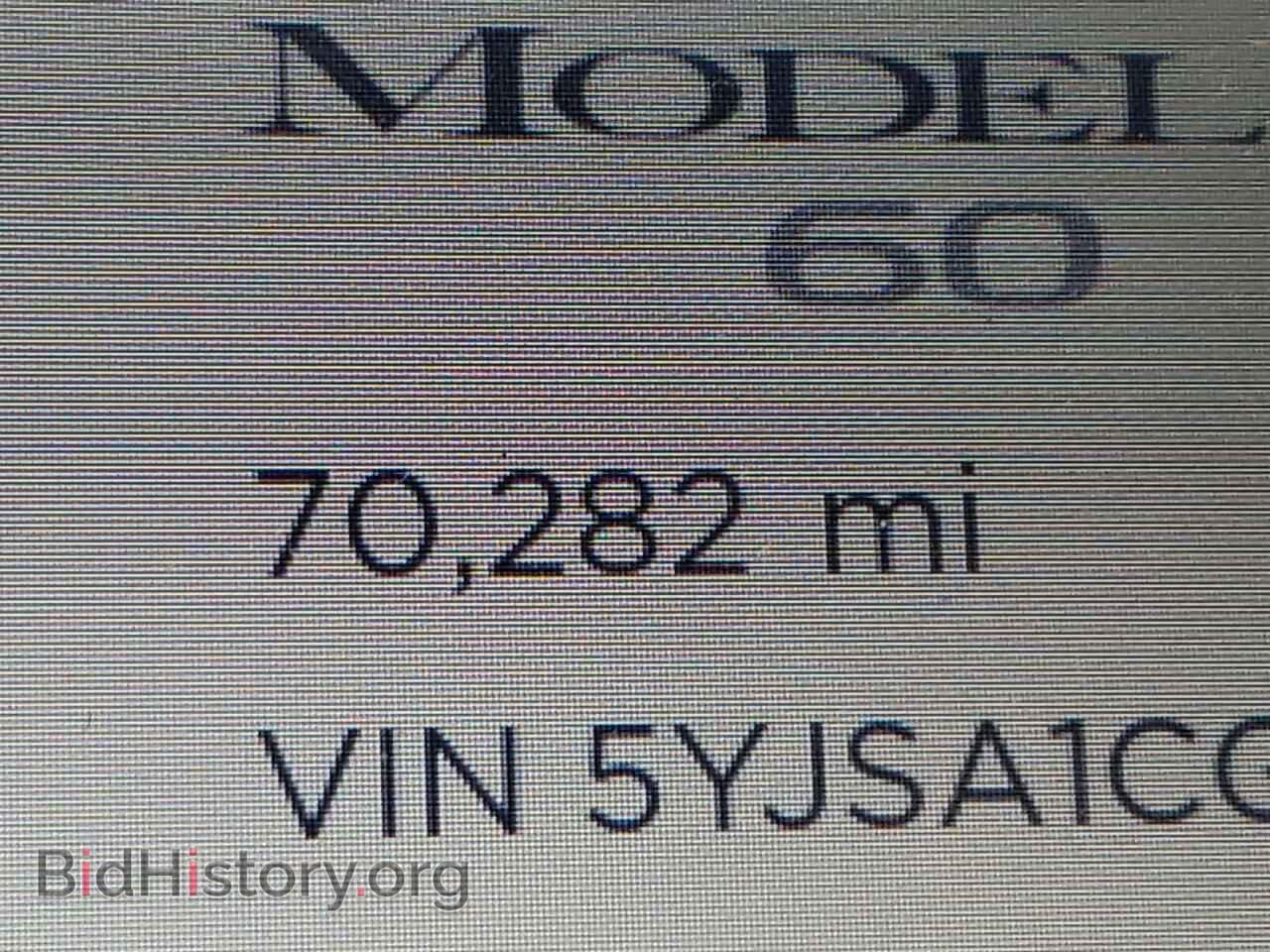 2013 TESLA MODEL S - VIN: 5YJSA1CG3DFP03779 - Photo 8
