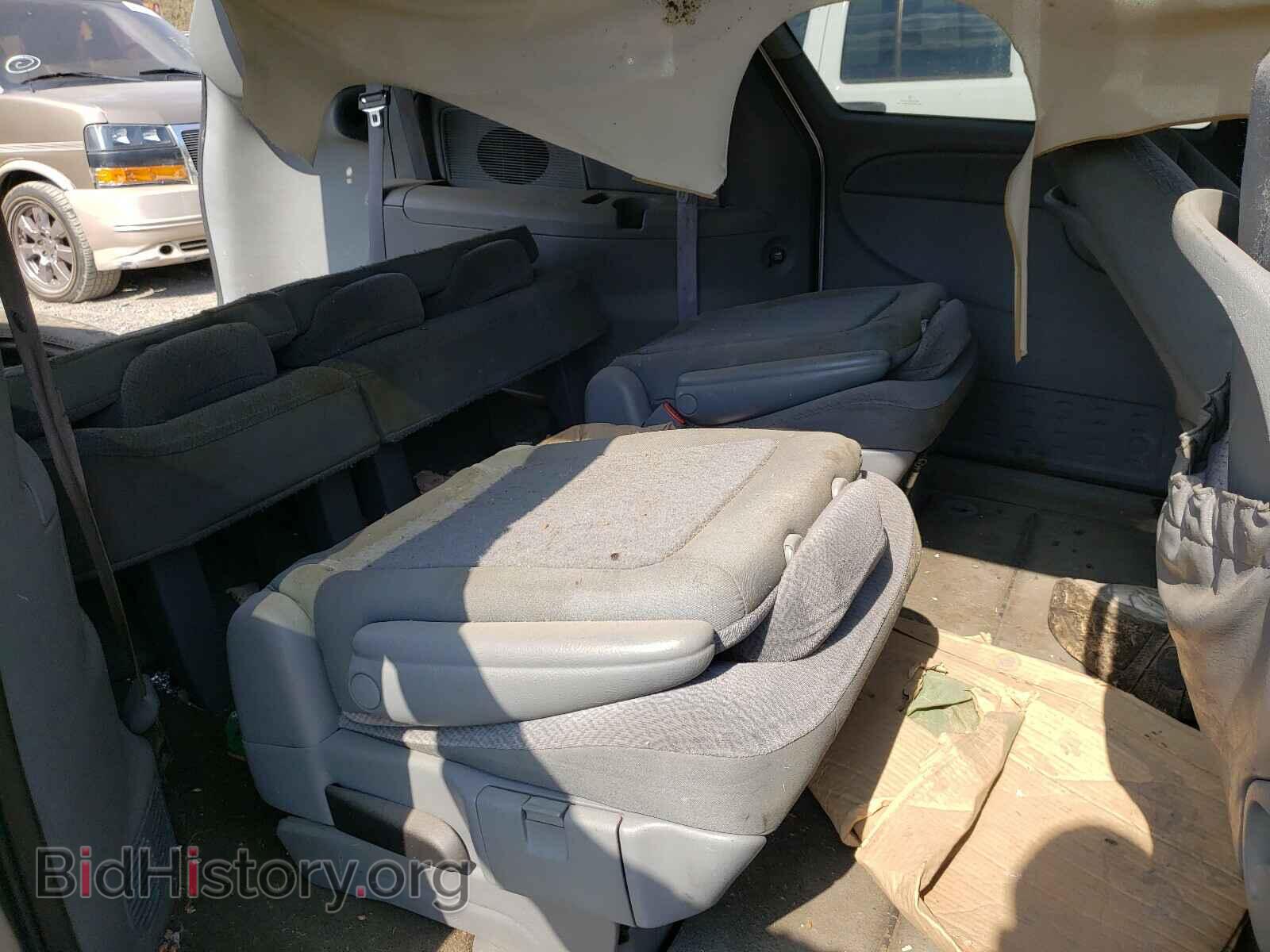 2006 CHRYSLER MINIVAN - VIN: 2A4GP54L56R656814 - Фото 6