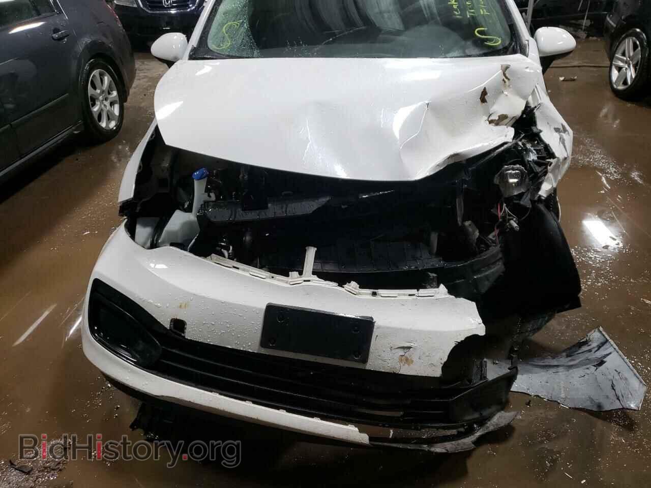2013 KIA RIO - VIN: KNADM4A30D6243247 - Фото 9