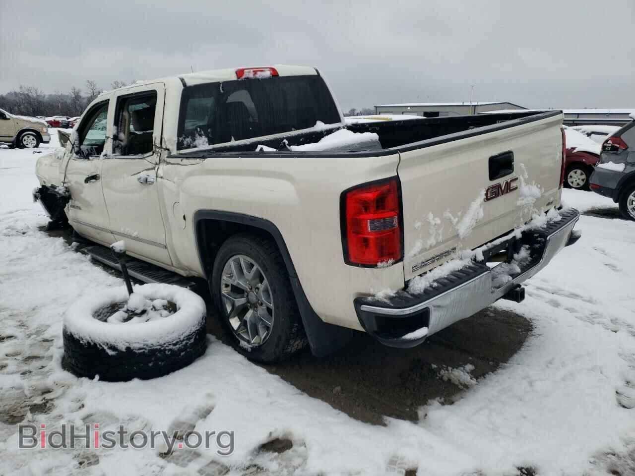 2014 GMC SIERRA - VIN: 3GTU2VECXEG228182 - Photo 2