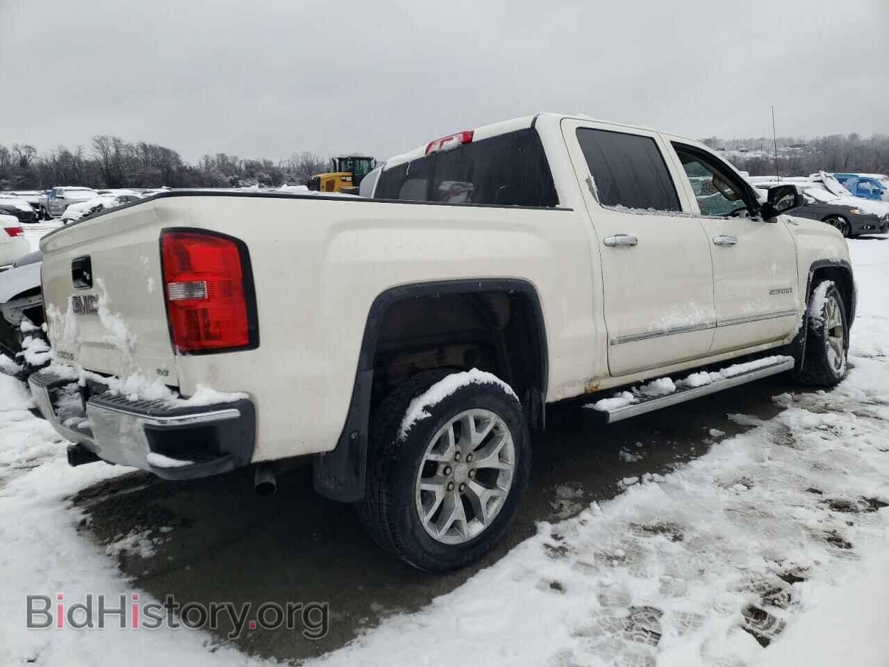 2014 GMC SIERRA - VIN: 3GTU2VECXEG228182 - Photo 3