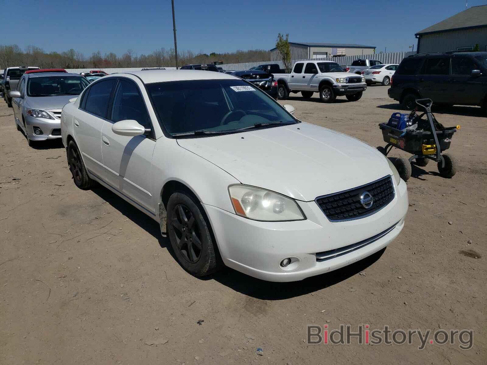 Photo 1N4AL11D36C228106 - NISSAN ALTIMA 2006