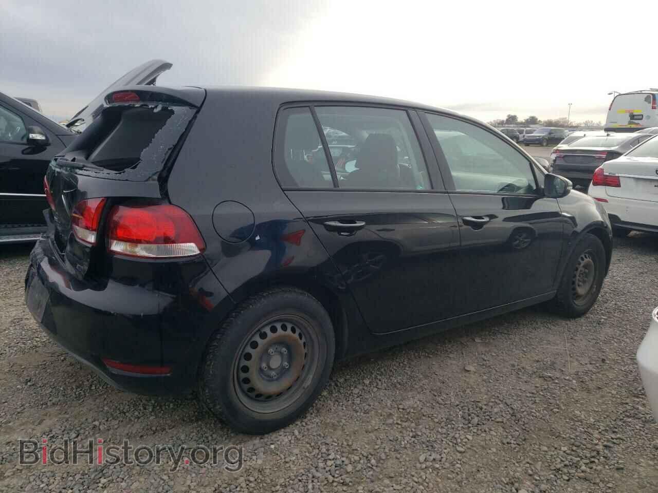 2012 VOLKSWAGEN GOLF - VIN: WVWDB7AJXCW314672 - Фото 3