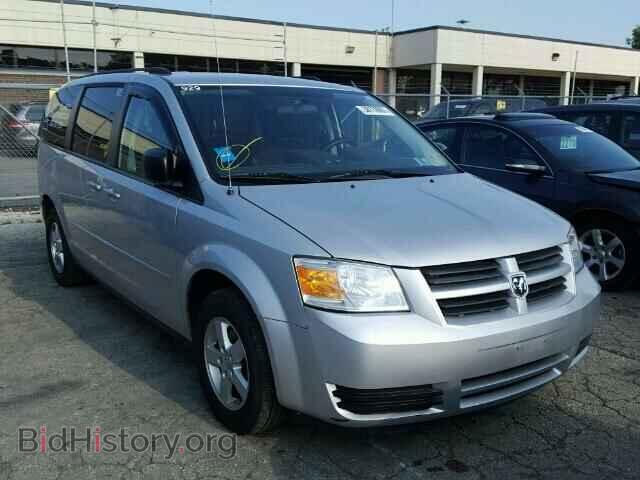 Photo 2D4RN4DE5AR380176 - DODGE CARAVAN 2010