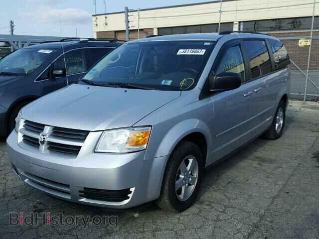 2010 DODGE CARAVAN - VIN: 2D4RN4DE5AR380176 - Фото 2