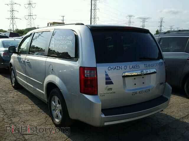 2010 DODGE CARAVAN - VIN: 2D4RN4DE5AR380176 - Фото 3