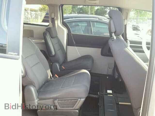 2010 DODGE CARAVAN - VIN: 2D4RN4DE5AR380176 - Фото 6