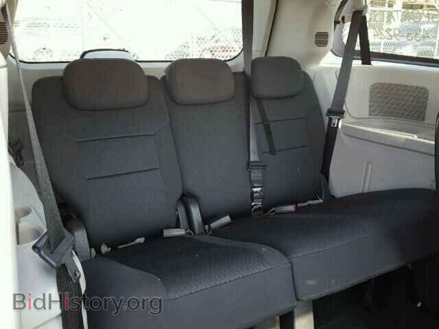 2010 DODGE CARAVAN - VIN: 2D4RN4DE5AR380176 - Фото 9