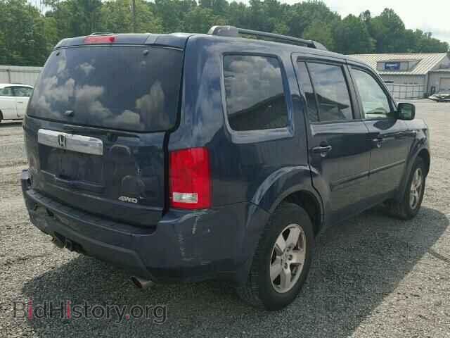 2011 HONDA PILOT - VIN: 5FNYF4H4XBB041904 - Photo 4