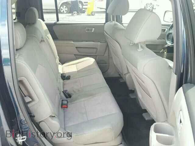 2011 HONDA PILOT - VIN: 5FNYF4H4XBB041904 - Photo 6