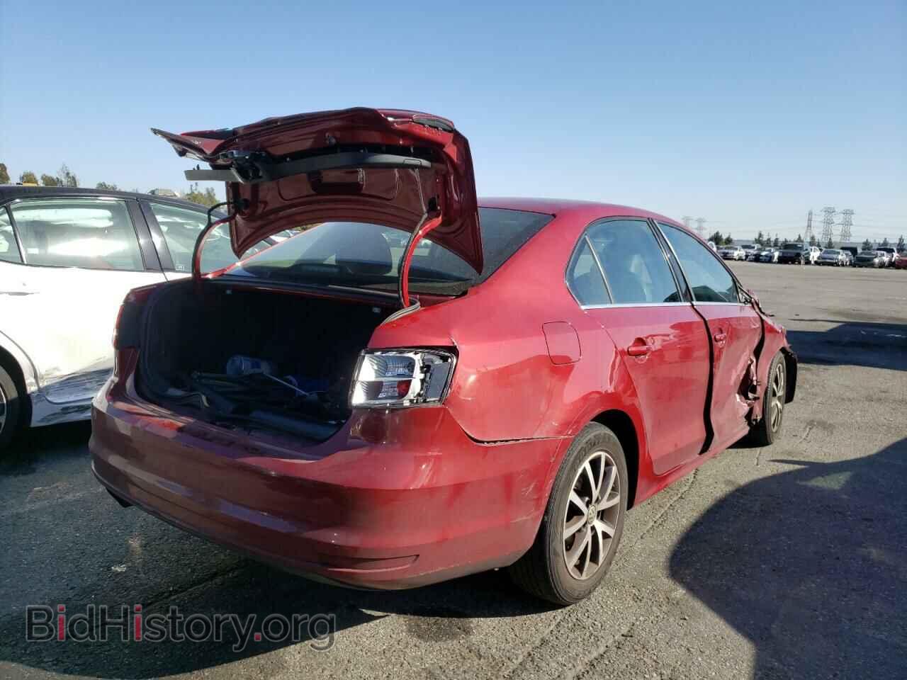 2017 VOLKSWAGEN JETTA - VIN: 3VWDB7AJ2HM201366 - Фото 4