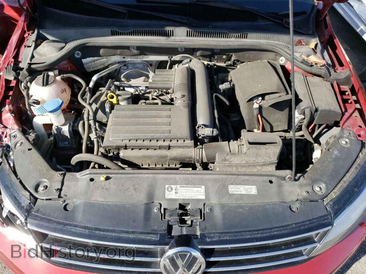 2017 VOLKSWAGEN JETTA - VIN: 3VWDB7AJ2HM201366 - Фото 7