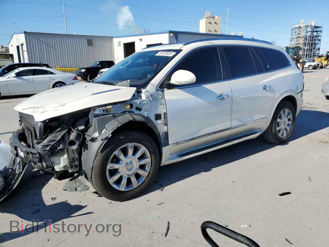 Photo 5GAKRDKD4DJ235413 - BUICK ENCLAVE 2013