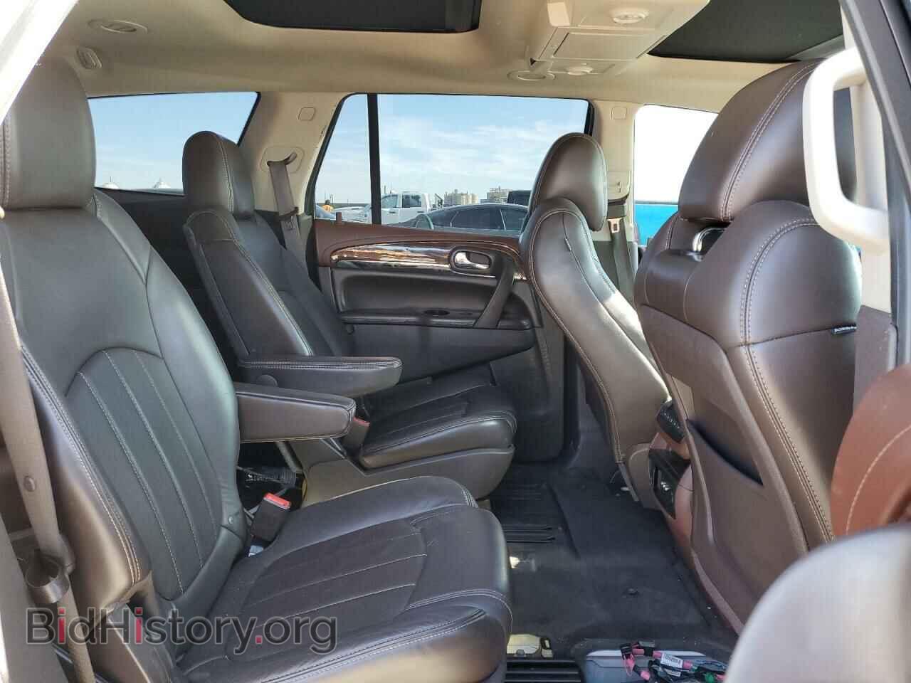 2013 BUICK ENCLAVE - VIN: 5GAKRDKD4DJ235413 - Фото 11